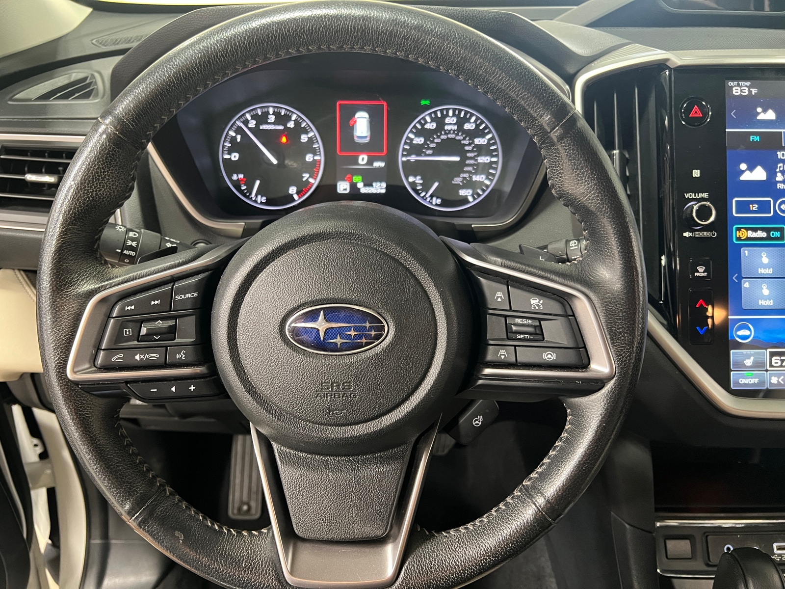 Thumbnail: 2023 Subaru Ascent - 4
