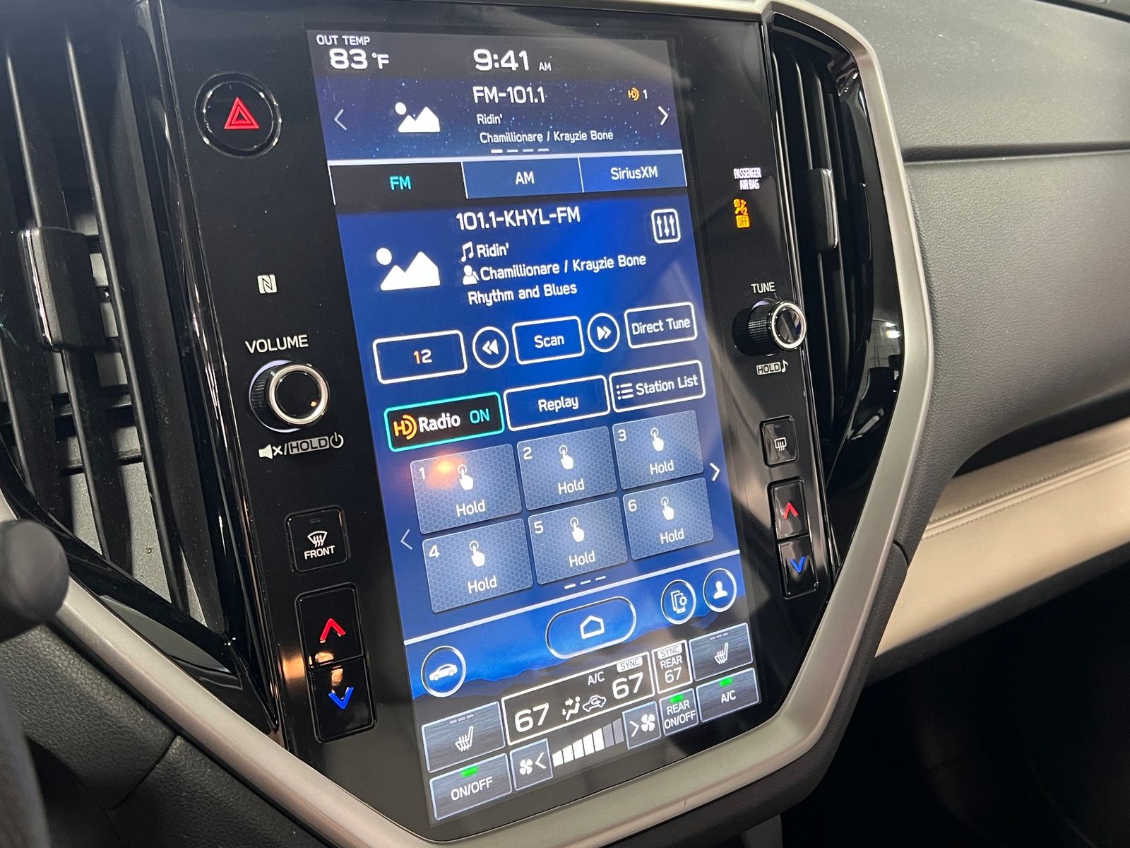 Thumbnail: 2023 Subaru Ascent - 3
