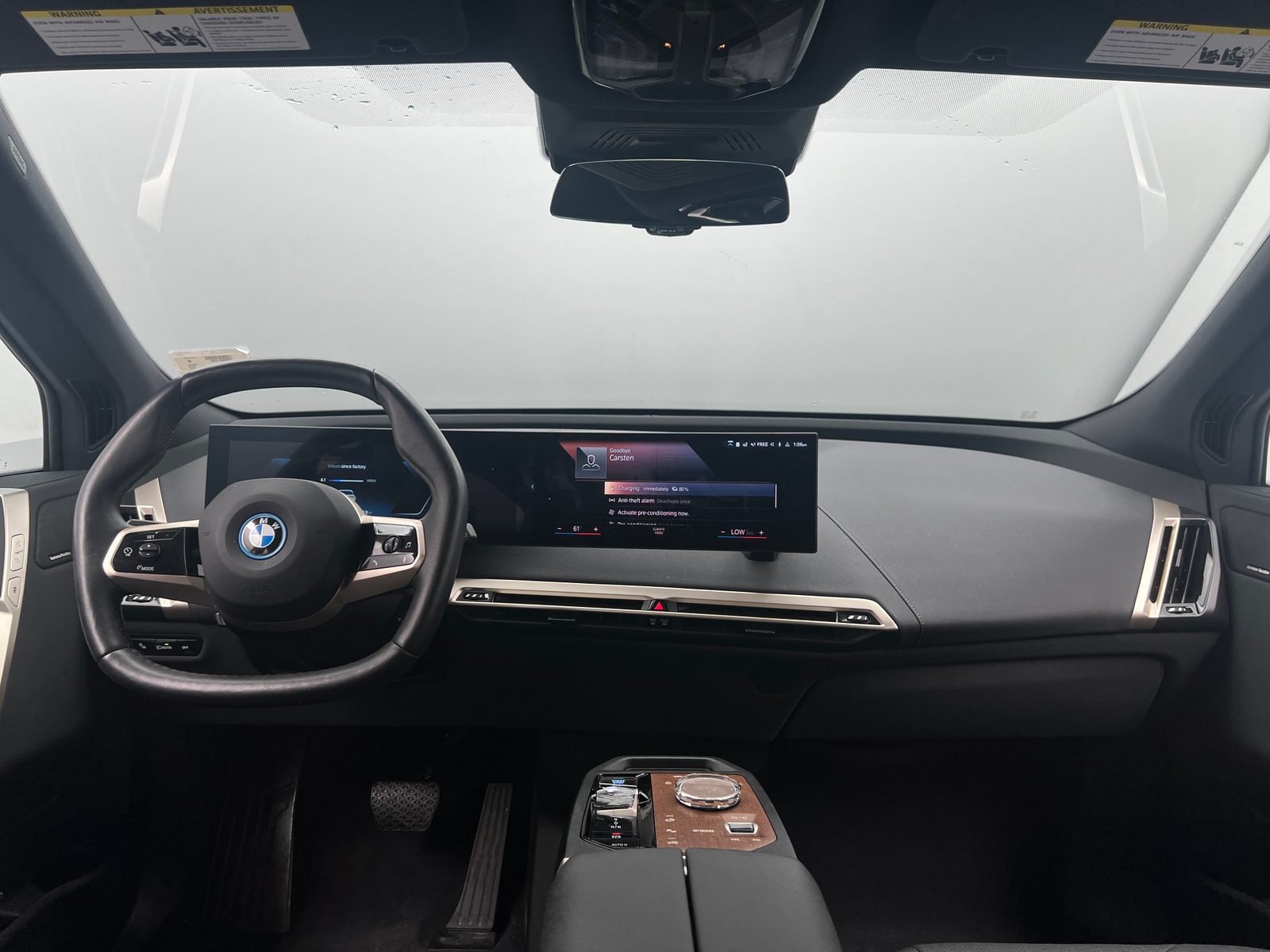 Thumbnail: 2022 BMW iX - 2