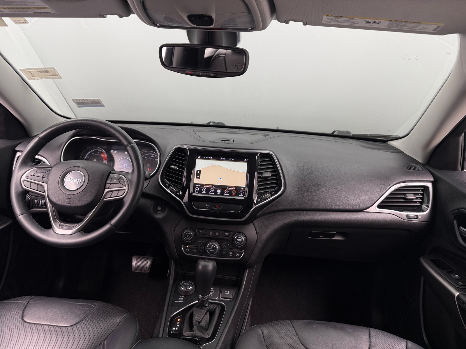Thumbnail: 2019 Jeep Cherokee - 2