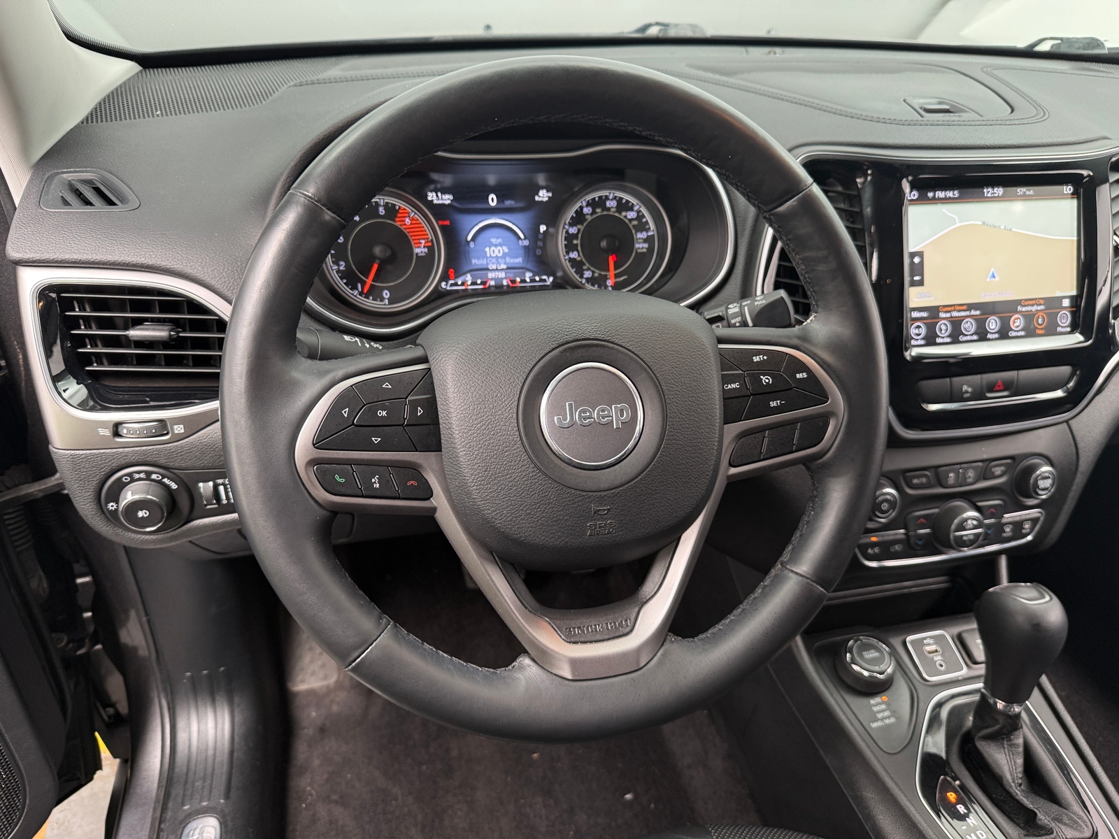 Thumbnail: 2019 Jeep Cherokee - 4