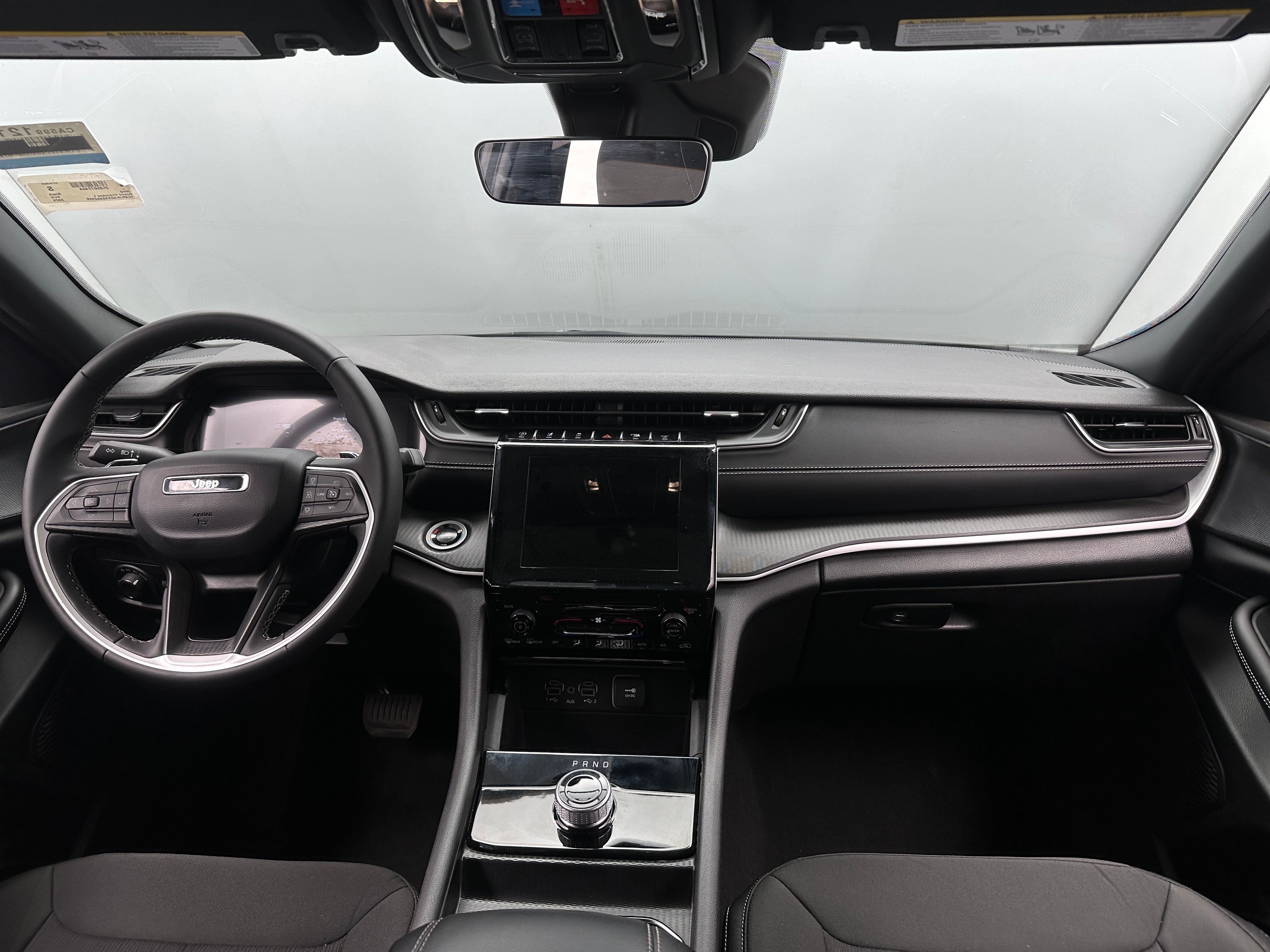 2025 Jeep Grand Cherokee L