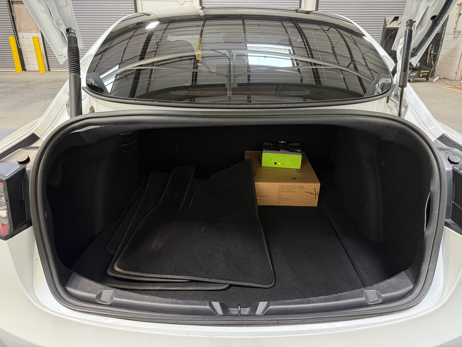 Thumbnail: 2021 Tesla Model 3 - 6