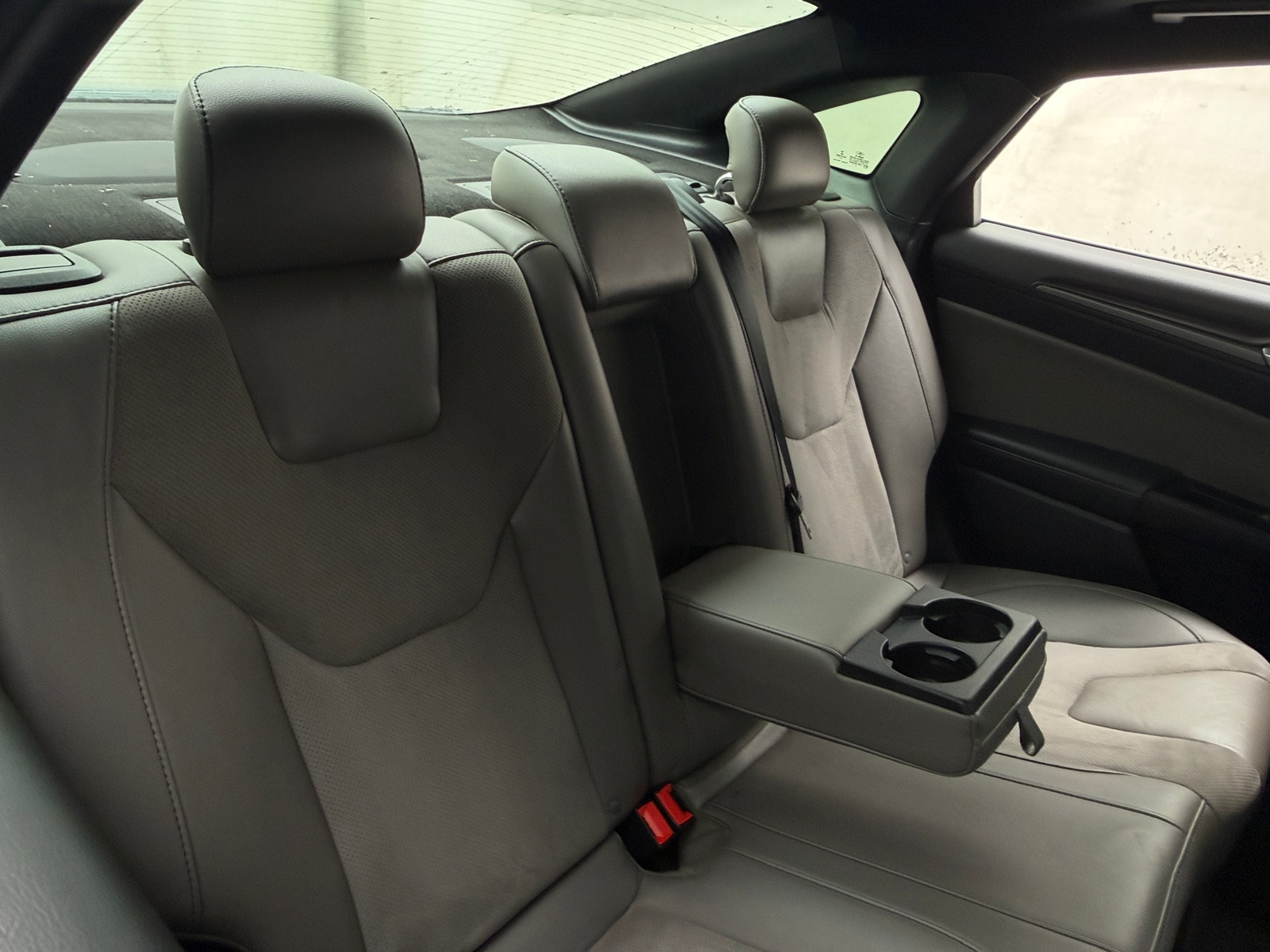Thumbnail: 2018 Ford Fusion - 5