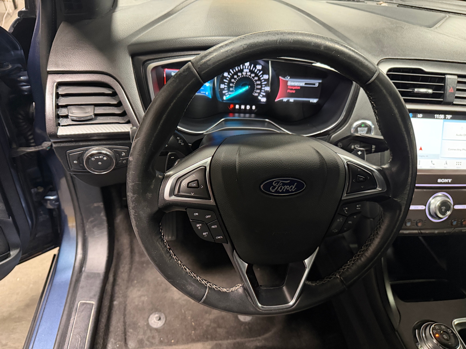 Thumbnail: 2018 Ford Fusion - 4