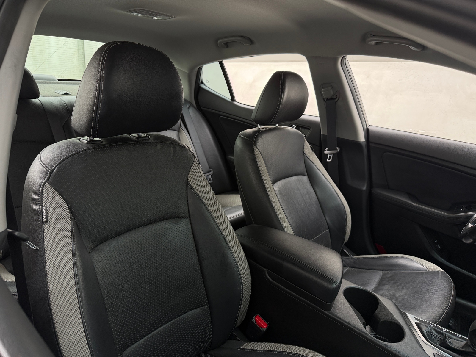 Thumbnail: 2013 Kia Optima - 2