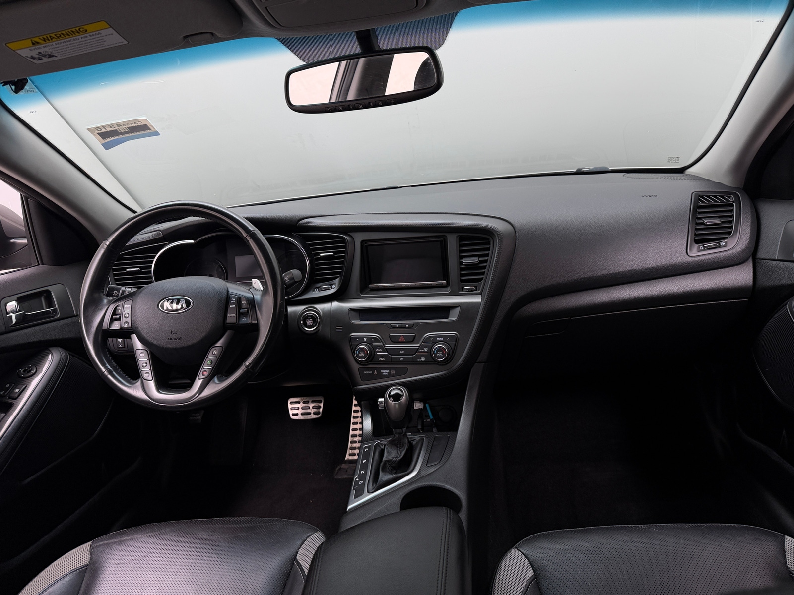 Thumbnail: 2013 Kia Optima - 3