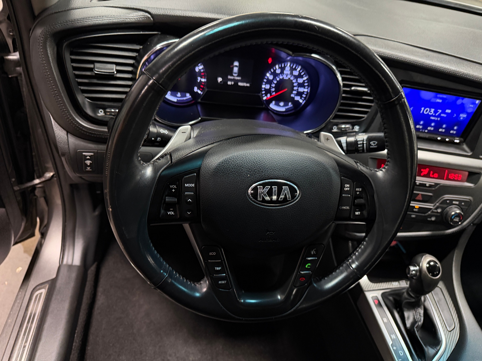 Thumbnail: 2013 Kia Optima - 5