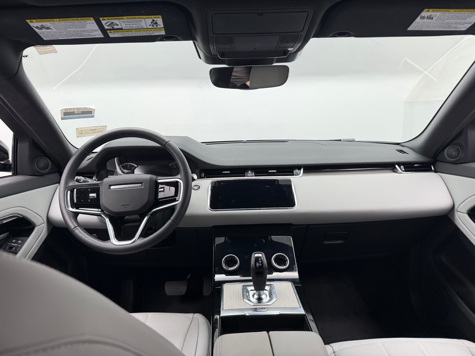 Thumbnail: 2023 Land Rover Range Rover Evoque - 2