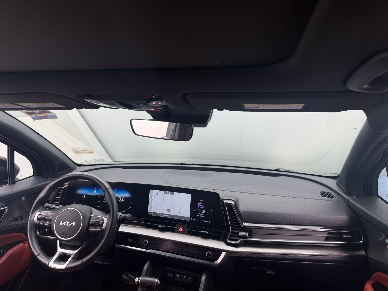Thumbnail: 2023 Kia Sportage - 2