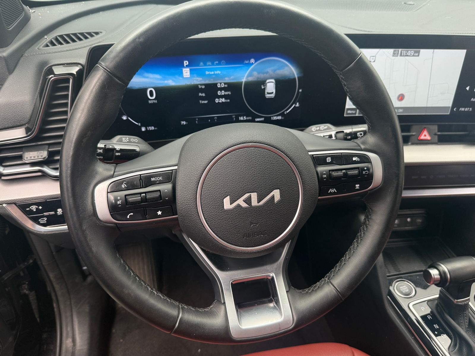 Thumbnail: 2023 Kia Sportage - 4