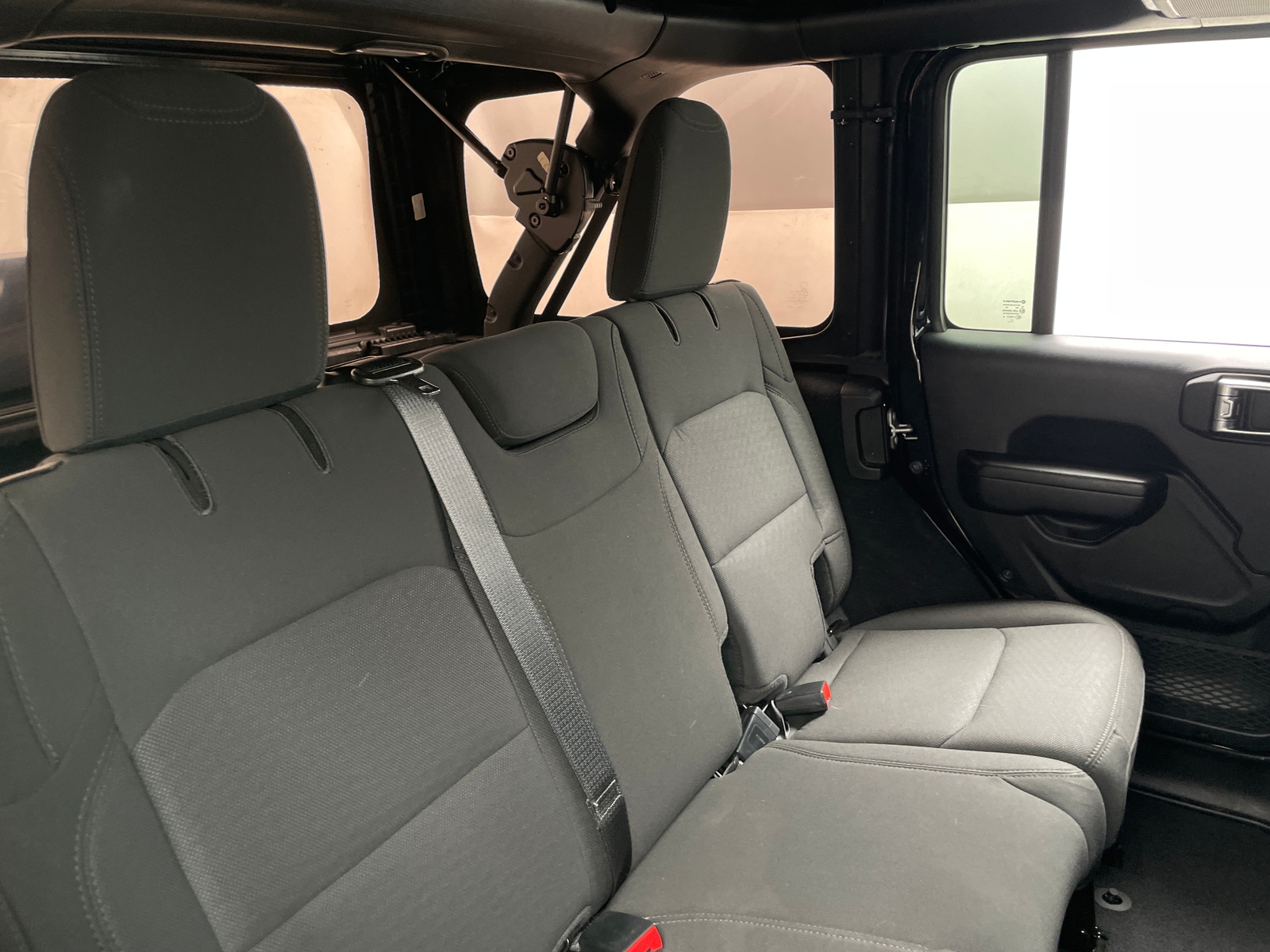 Thumbnail: 2023 Jeep Wrangler - 6
