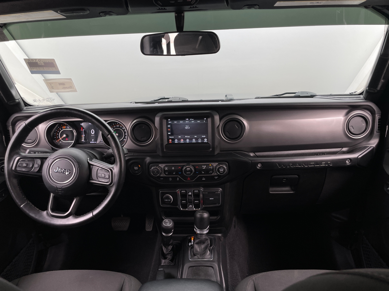 Thumbnail: 2023 Jeep Wrangler - 3