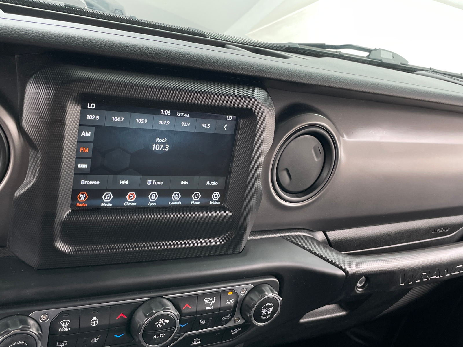 Thumbnail: 2023 Jeep Wrangler - 4