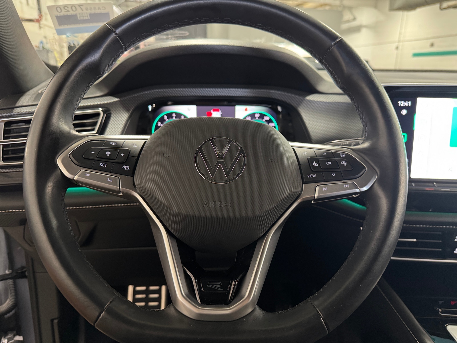 Thumbnail: 2024 Volkswagen Atlas - 4