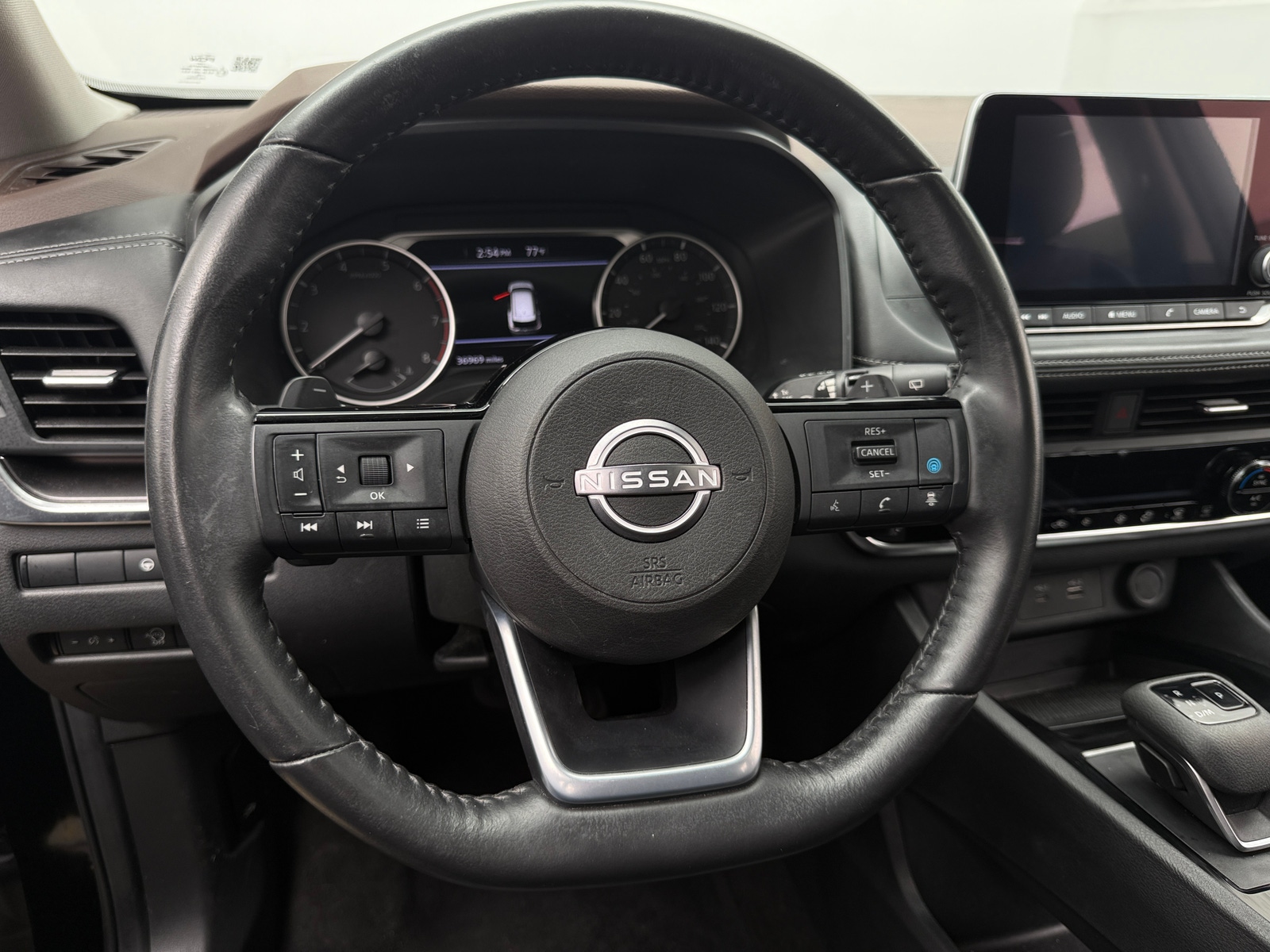 Thumbnail: 2023 Nissan Rogue - 5