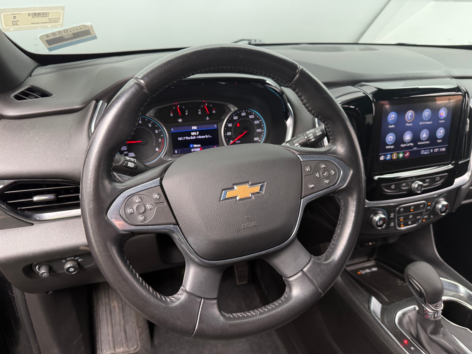 Thumbnail: 2022 Chevrolet Traverse - 5