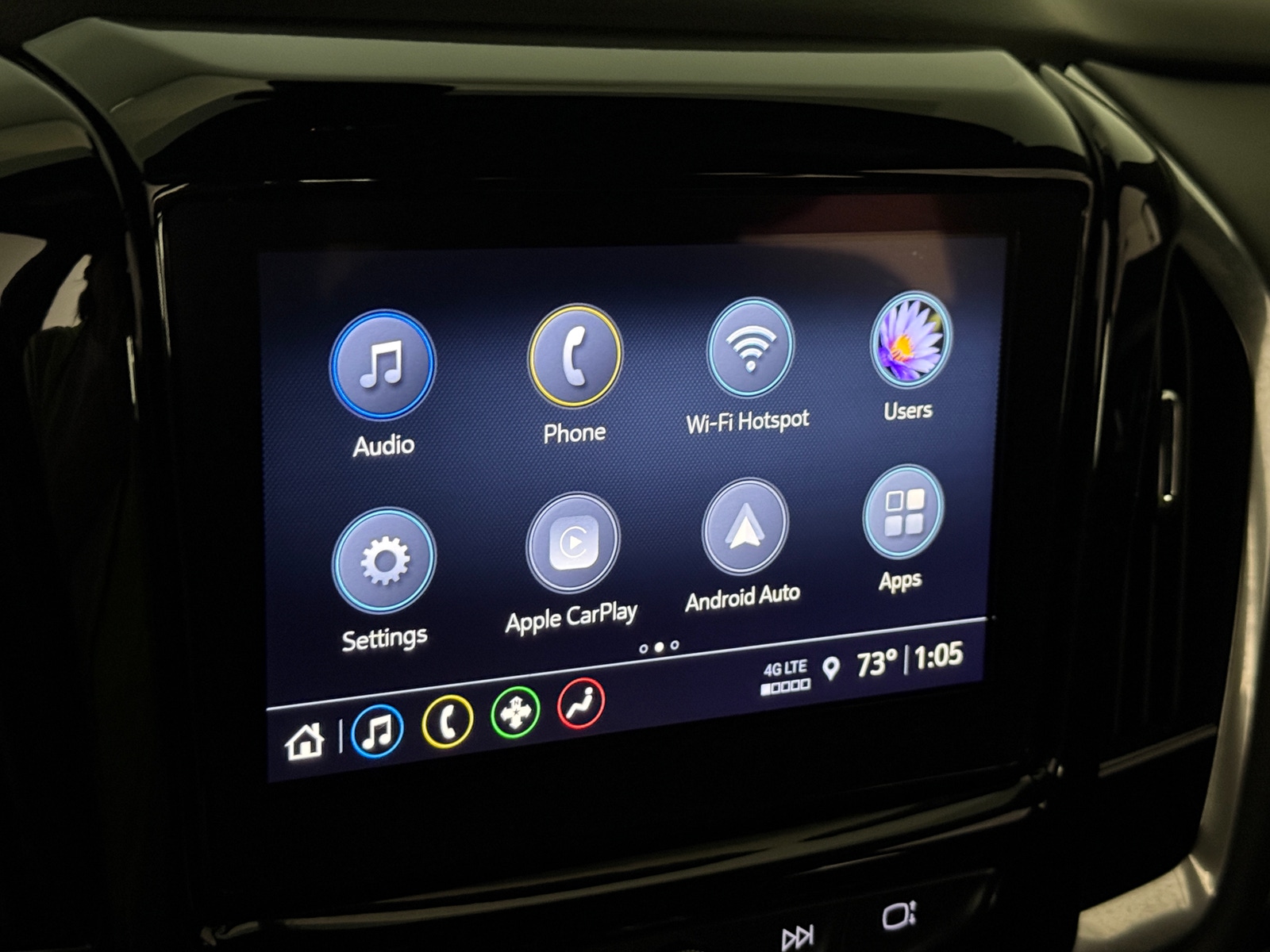 Thumbnail: 2022 Chevrolet Traverse - 4
