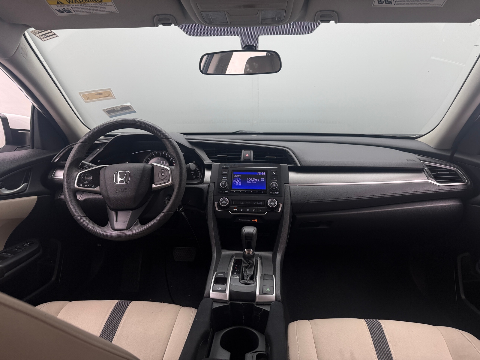 Thumbnail: 2018 Honda Civic - 3