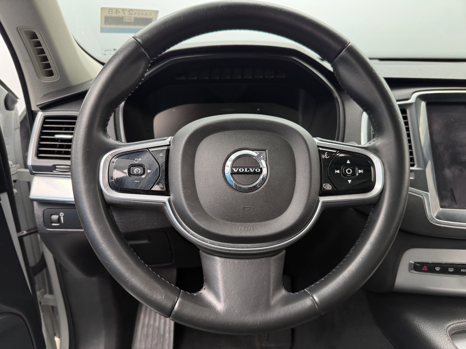 Thumbnail: 2017 Volvo XC90 - 4