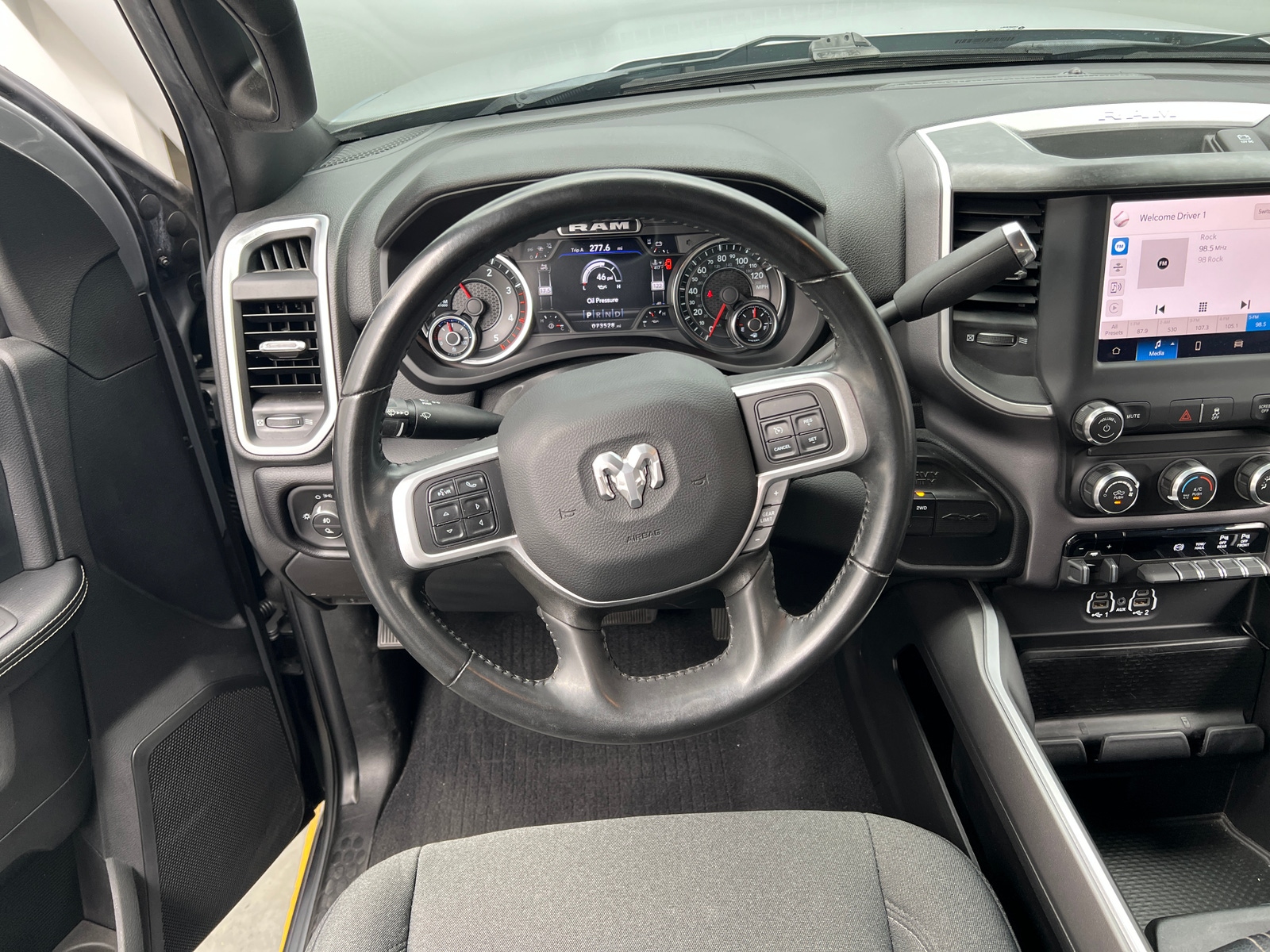 Thumbnail: 2022 RAM 2500 - 5