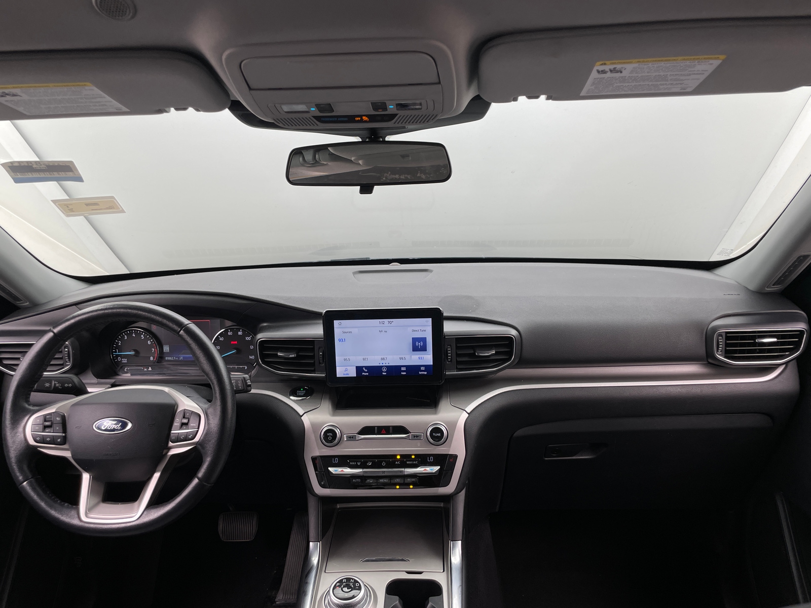 Thumbnail: 2021 Ford Explorer - 3