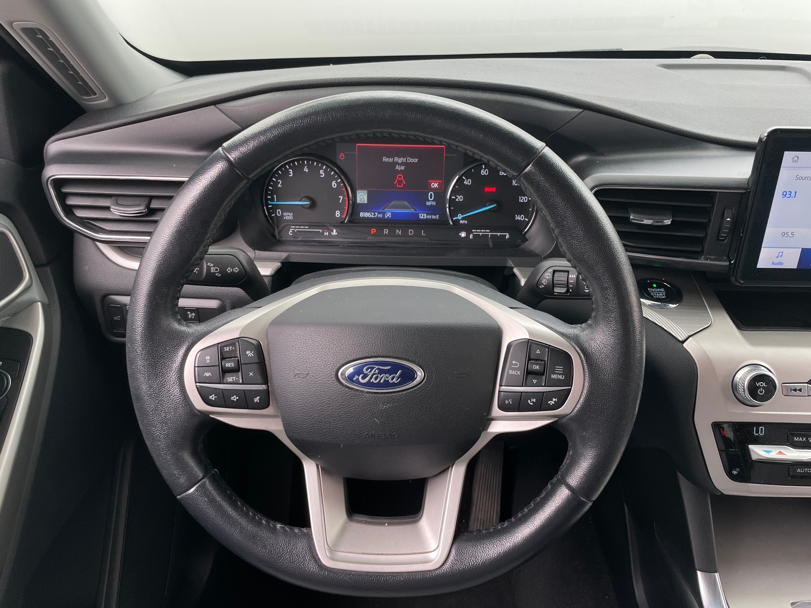 Thumbnail: 2021 Ford Explorer - 5