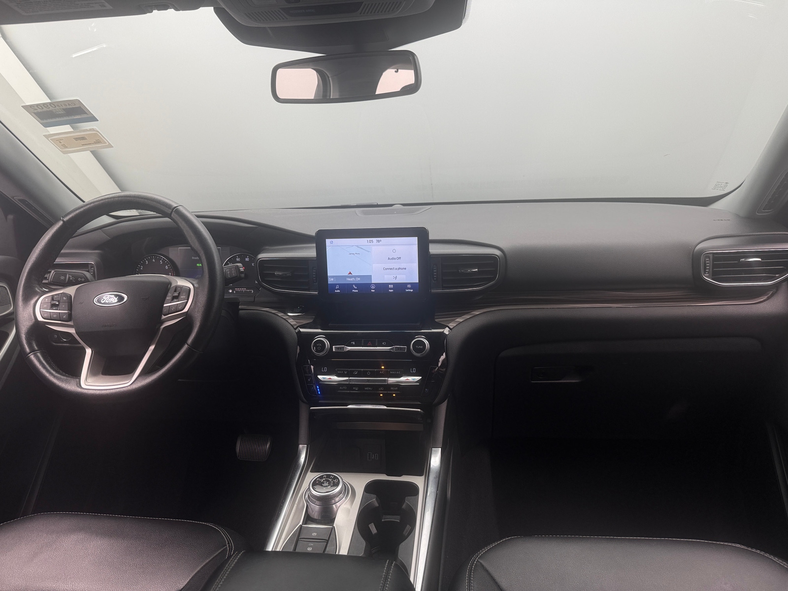Thumbnail: 2021 Ford Explorer - 2