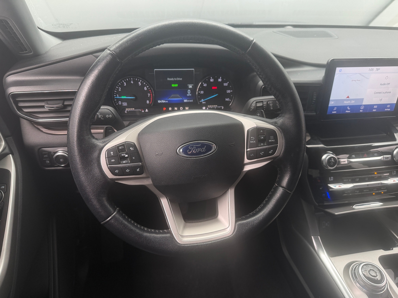 Thumbnail: 2021 Ford Explorer - 4