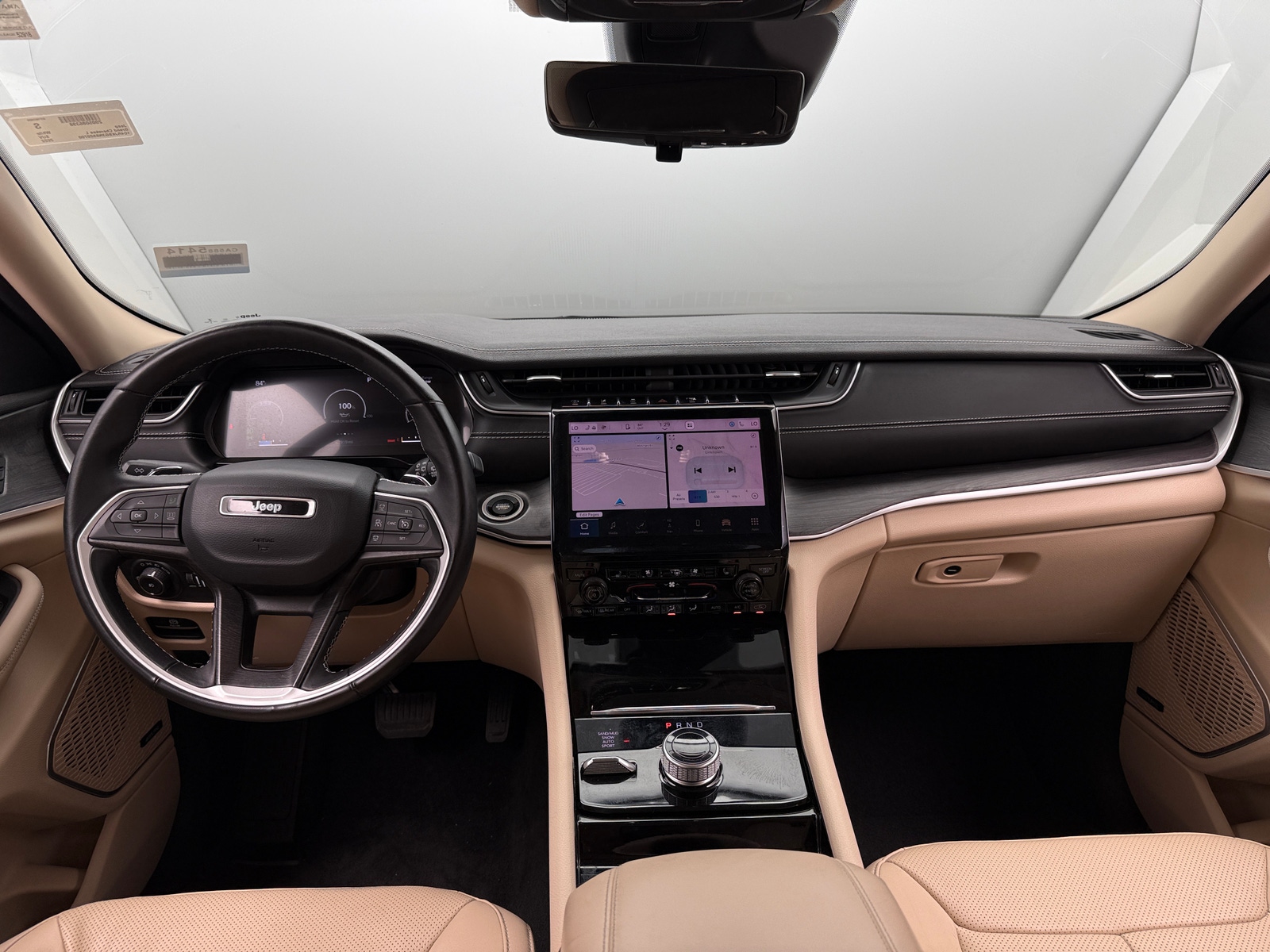 Thumbnail: 2022 Jeep Grand Cherokee L - 2