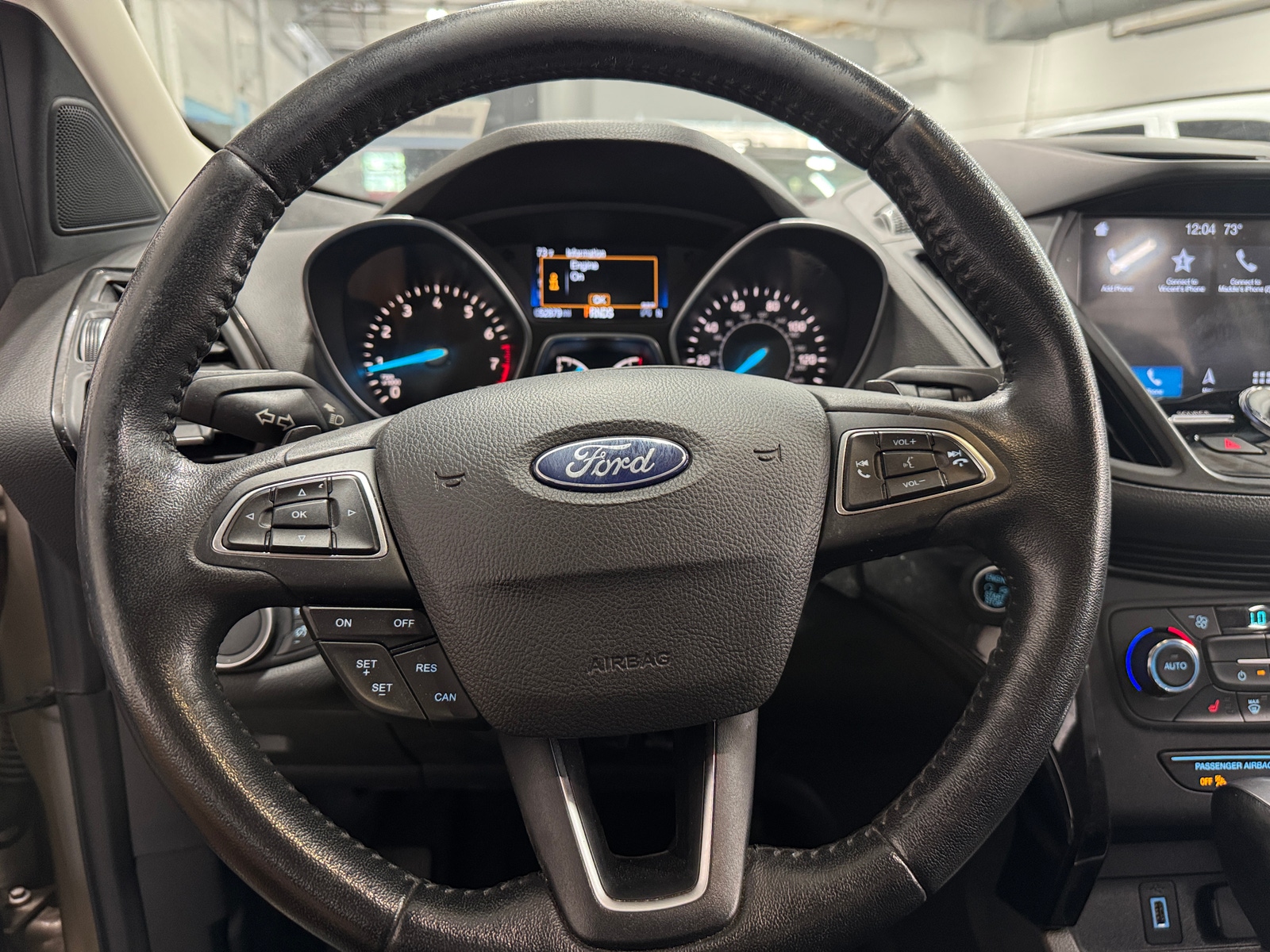 Thumbnail: 2017 Ford Escape - 4