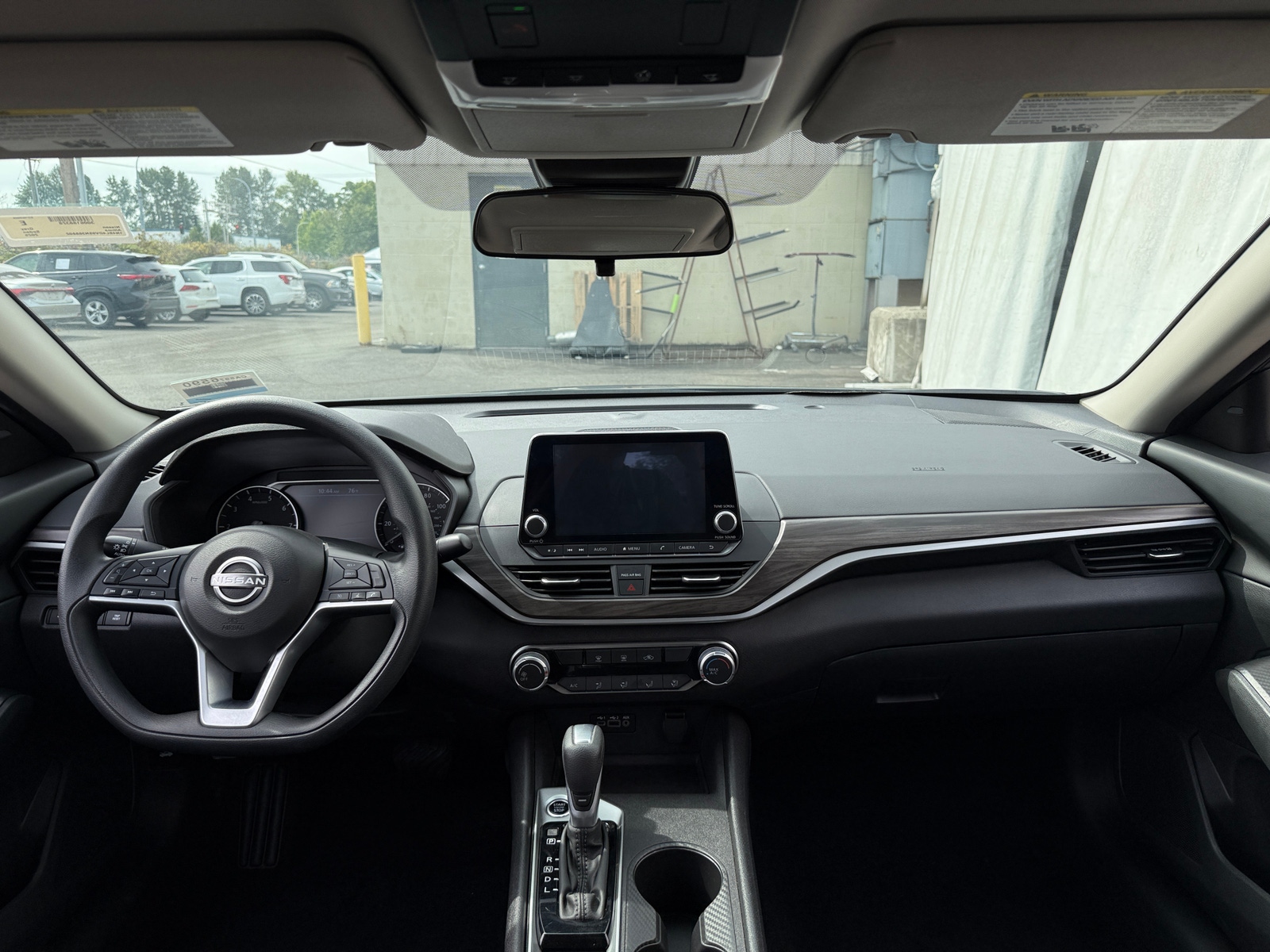 Thumbnail: 2025 Nissan Altima - 3