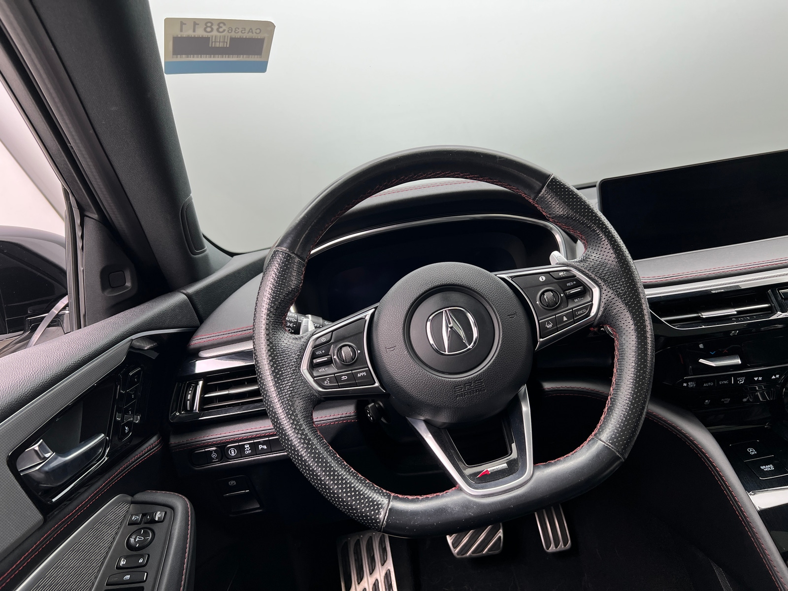 Thumbnail: 2022 Acura MDX - 4
