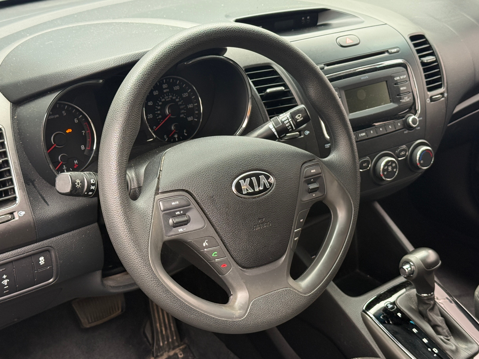 Thumbnail: 2017 Kia Forte - 5