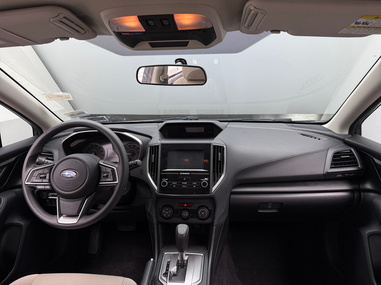 Thumbnail: 2017 Subaru Impreza - 3