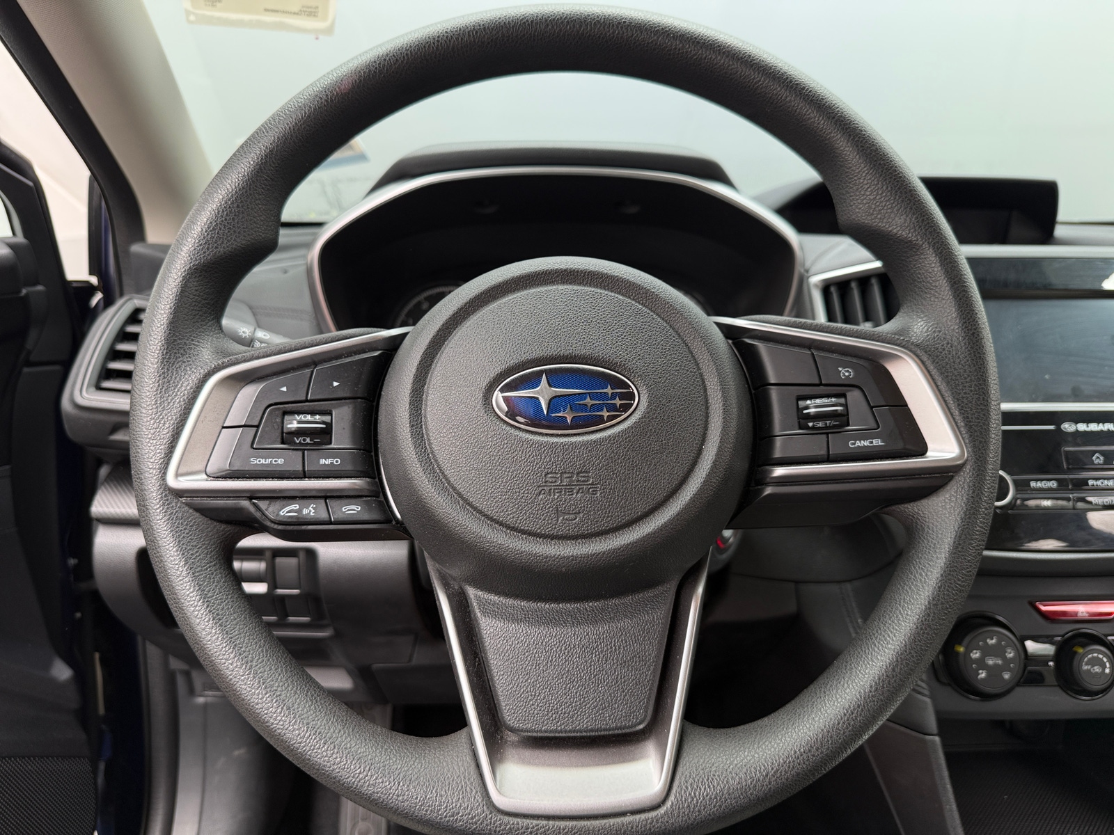 Thumbnail: 2017 Subaru Impreza - 5