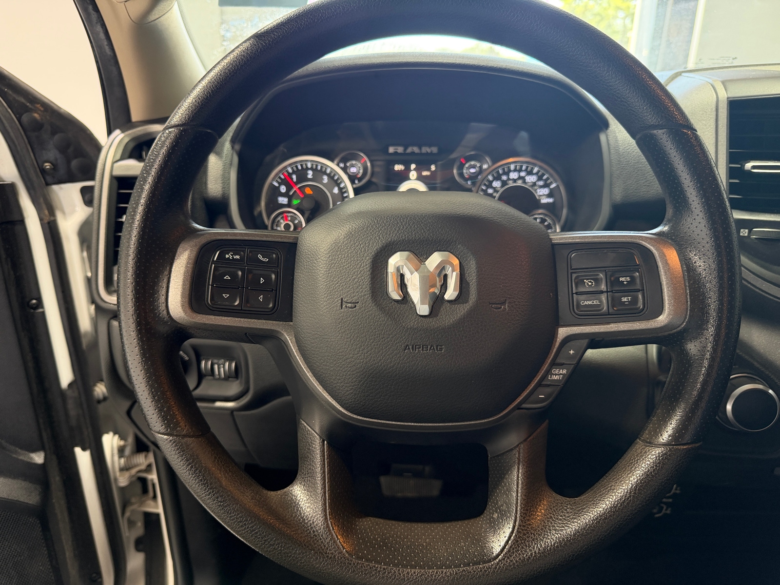 Thumbnail: 2020 RAM 2500 - 5