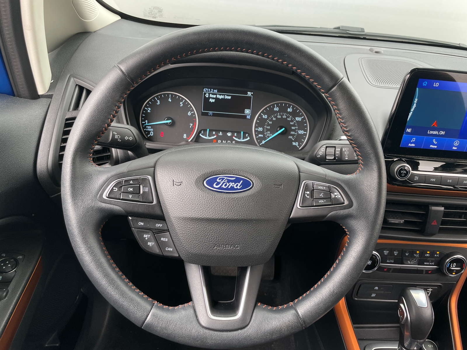Thumbnail: 2022 Ford EcoSport - 5