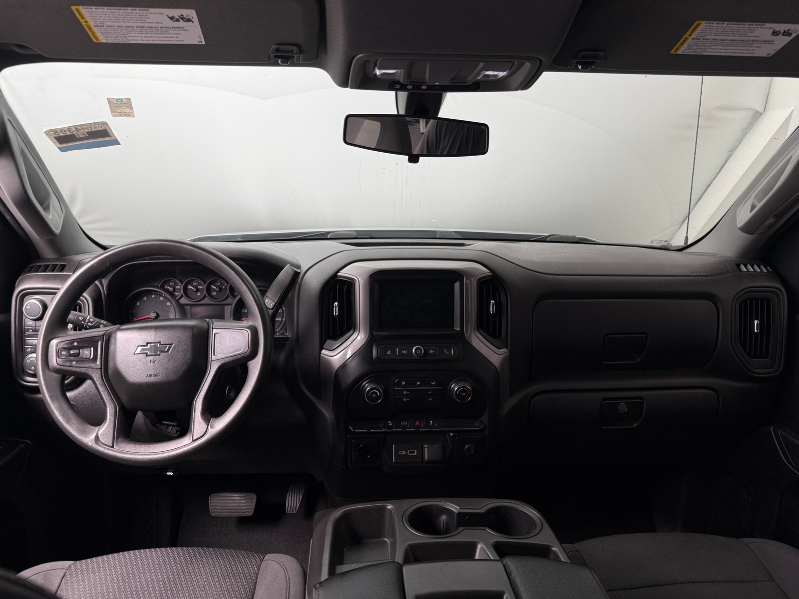 Thumbnail: 2021 Chevrolet Silverado 1500 - 3