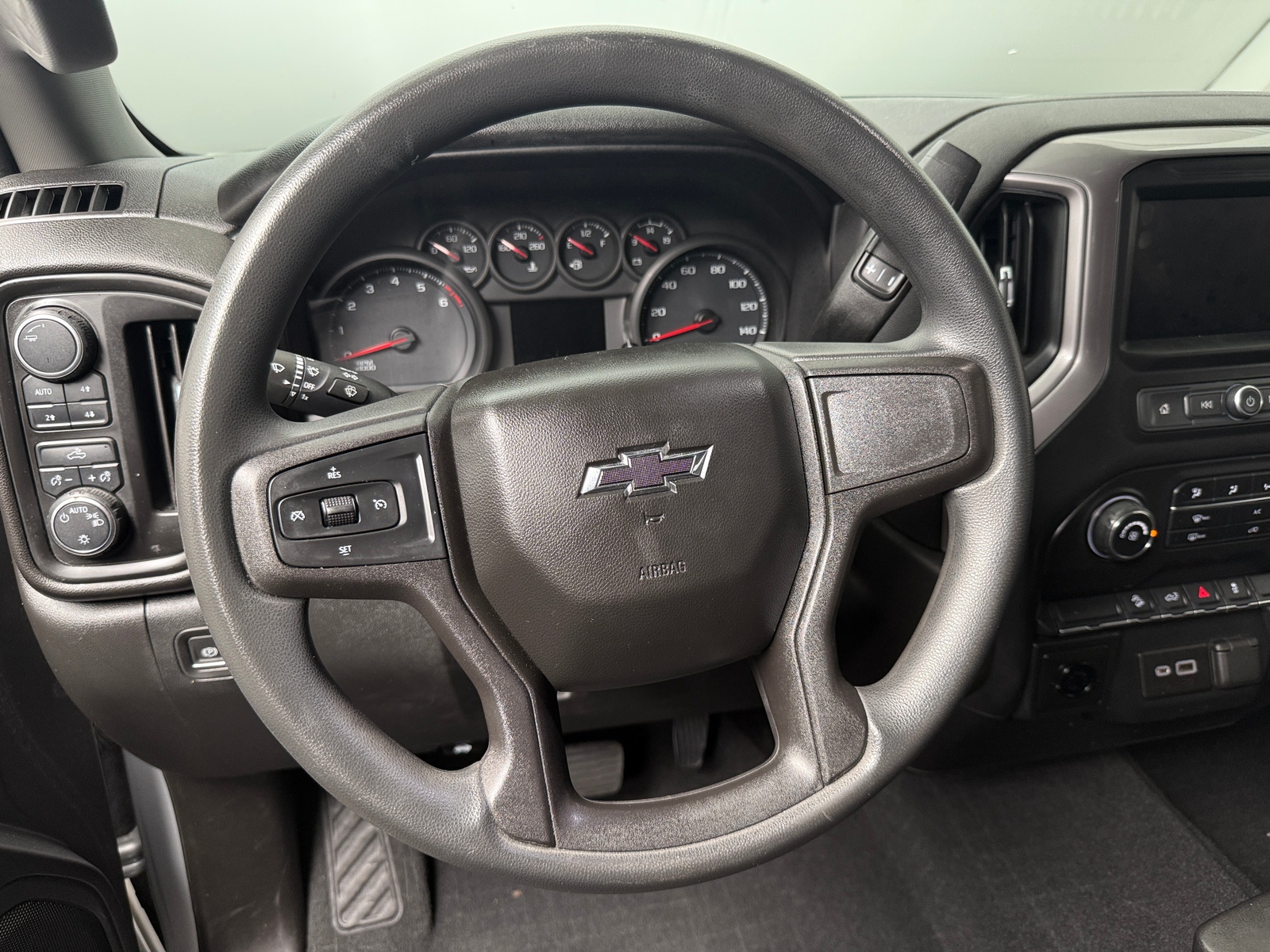 Thumbnail: 2021 Chevrolet Silverado 1500 - 5