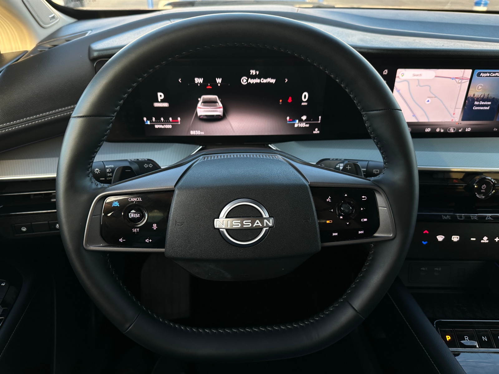 Thumbnail: 2025 Nissan Murano - 4