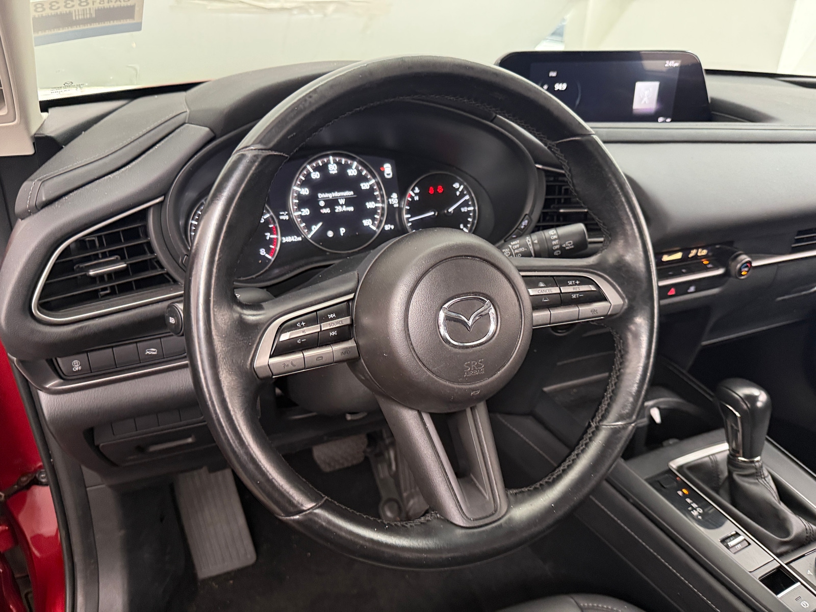 Thumbnail: 2023 Mazda CX-30 - 4