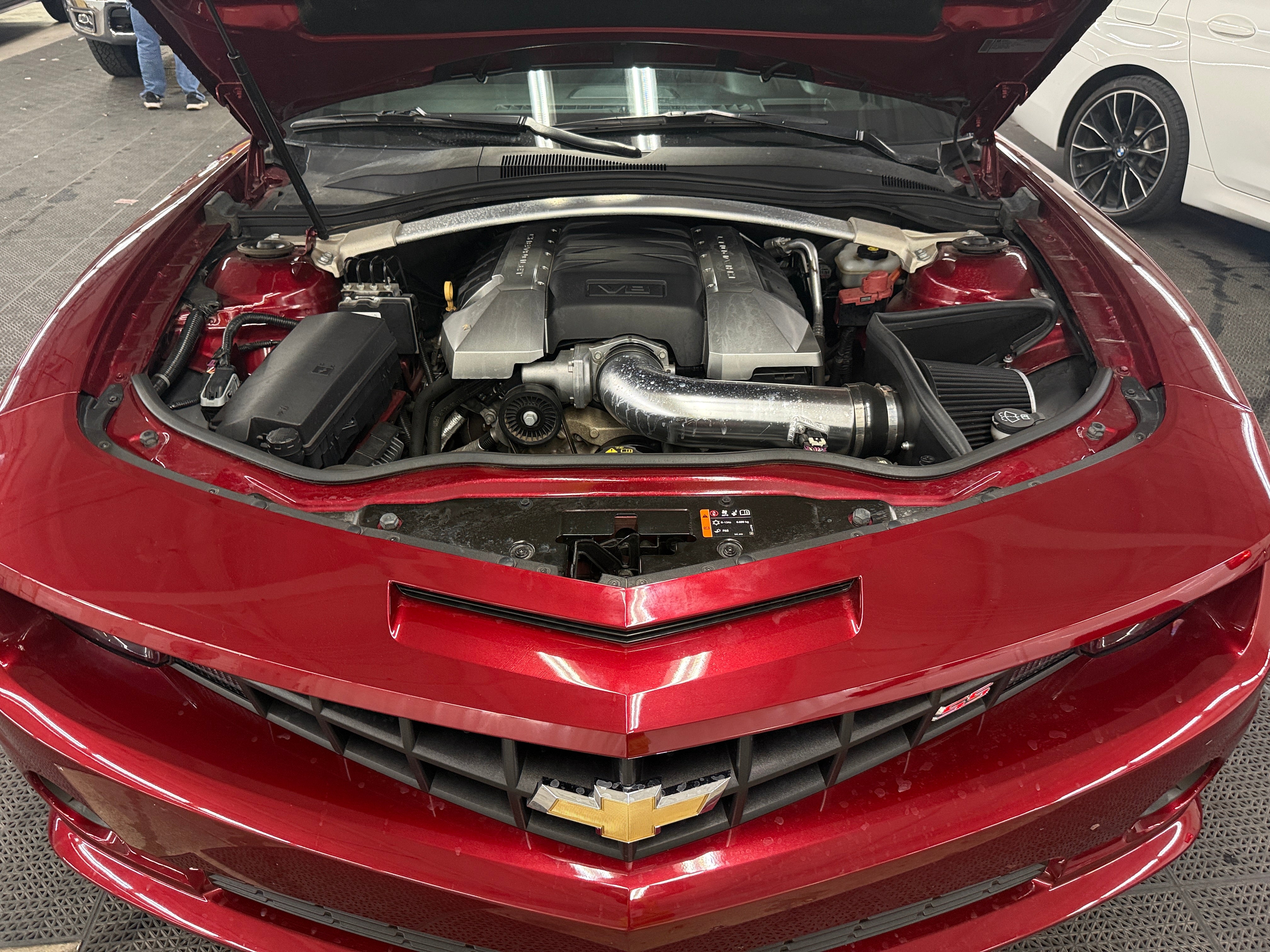 2011 Chevrolet Camaro