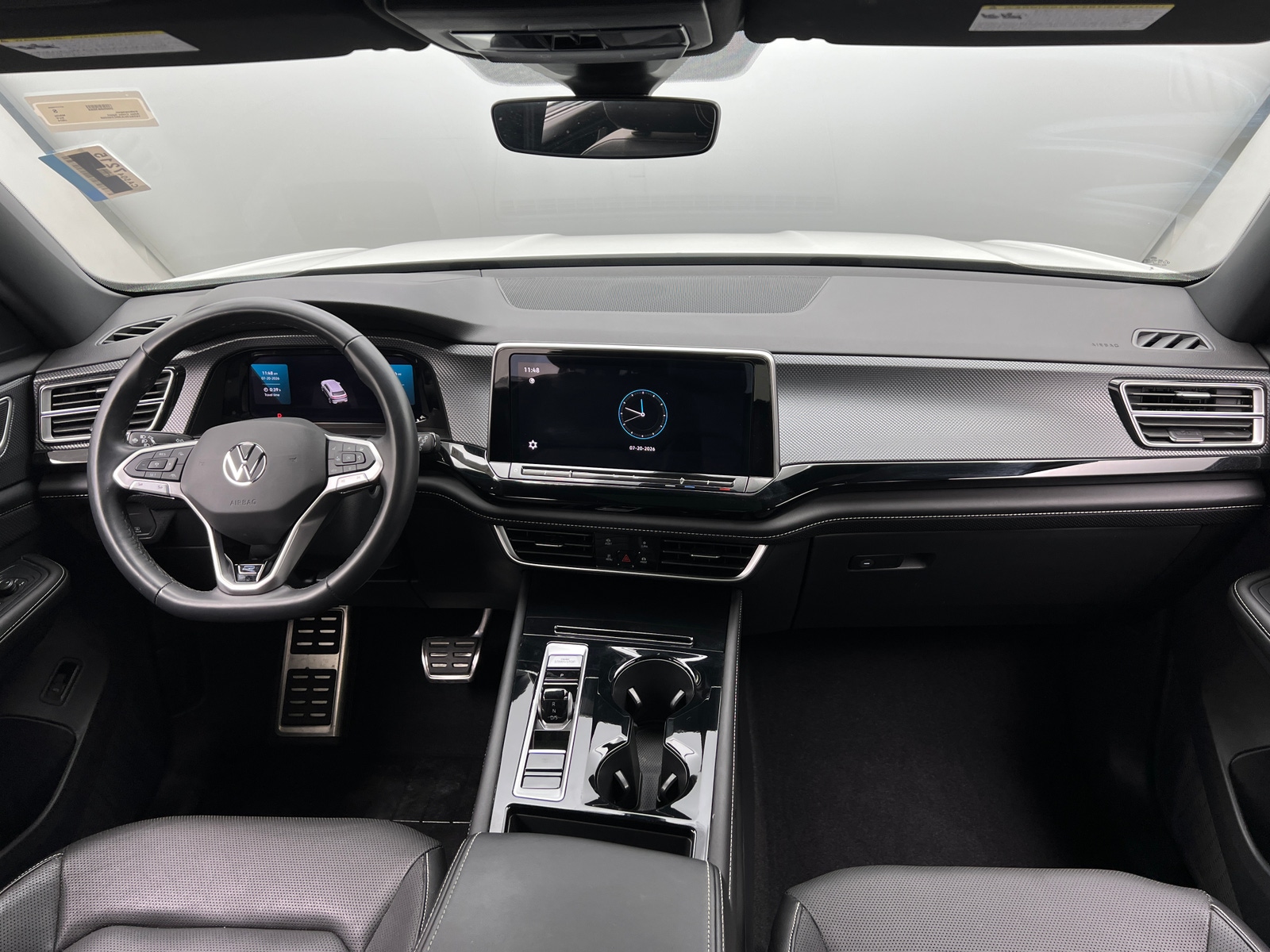Thumbnail: 2024 Volkswagen Atlas - 2