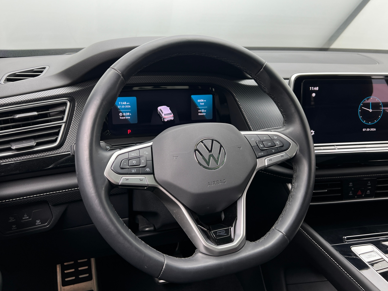 Thumbnail: 2024 Volkswagen Atlas - 4