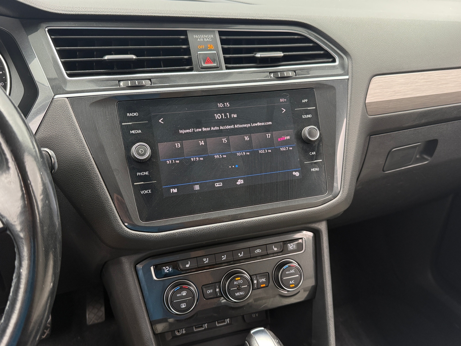 Thumbnail: 2018 Volkswagen Tiguan - 3
