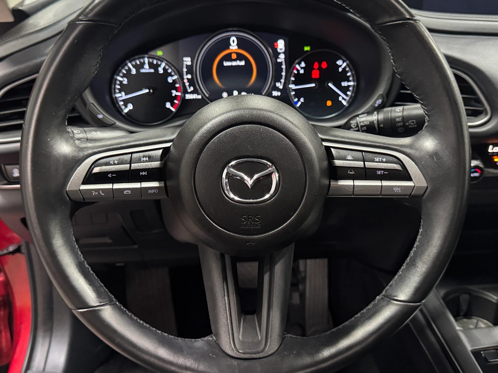 Thumbnail: 2022 Mazda CX-30 - 4