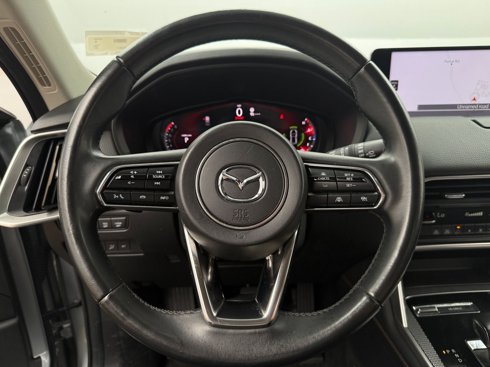 Thumbnail: 2025 Mazda CX-90 - 4