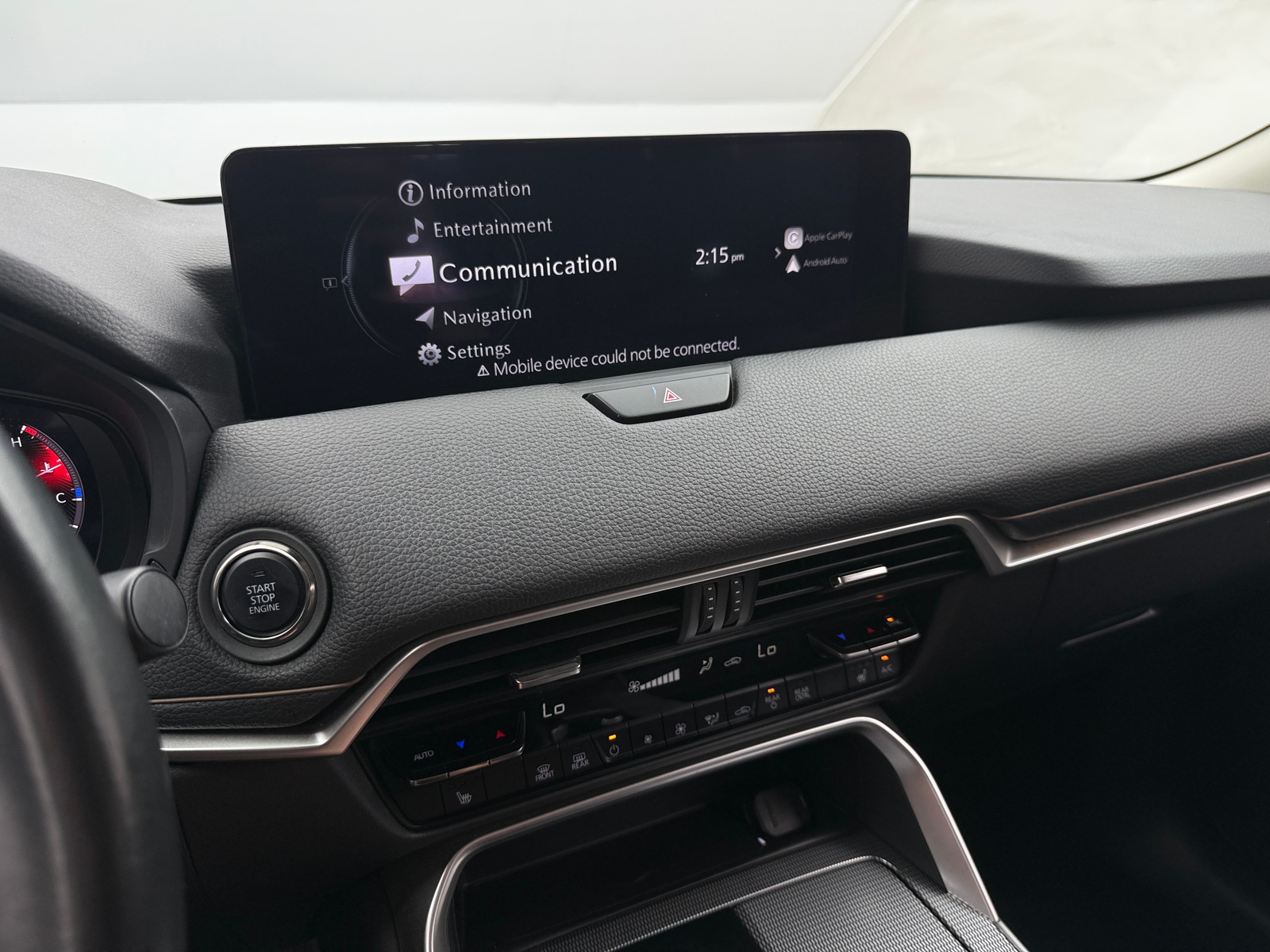 Thumbnail: 2025 Mazda CX-90 - 3