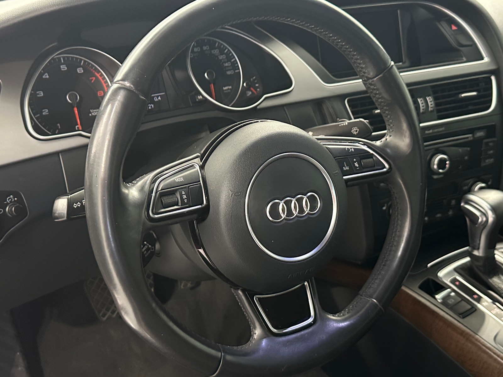 Thumbnail: 2014 Audi A5 - 4